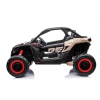 ORYGINALNY CAN-AM MAVERICK NA AKUMULATOR 480 W, PEŁNE WYPOSAŻENIE, SKALA 1:4 /DK-CA001