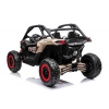 ORYGINALNY CAN-AM MAVERICK NA AKUMULATOR 480 W, PEŁNE WYPOSAŻENIE, SKALA 1:4 /DK-CA001