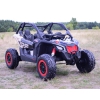 ORYGINALNY CAN-AM MAVERICK NA AKUMULATOR 480 W, PEŁNE WYPOSAŻENIE, SKALA 1:4 /DK-CA001