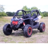 ORYGINALNY CAN-AM MAVERICK NA AKUMULATOR 480 W, PEŁNE WYPOSAŻENIE, SKALA 1:4 /DK-CA001