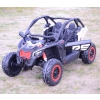 ORYGINALNY CAN-AM MAVERICK NA AKUMULATOR 480 W, PEŁNE WYPOSAŻENIE, SKALA 1:4 /DK-CA001