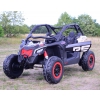 ORYGINALNY CAN-AM MAVERICK NA AKUMULATOR 480 W, PEŁNE WYPOSAŻENIE, SKALA 1:4 /DK-CA001