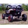 ORYGINALNY CAN-AM MAVERICK NA AKUMULATOR 480 W, PEŁNE WYPOSAŻENIE, SKALA 1:4 /DK-CA001