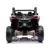 ORYGINALNY CAN-AM MAVERICK NA AKUMULATOR 480 W, PEŁNE WYPOSAŻENIE, SKALA 1:4 /DK-CA001