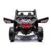 ORYGINALNY CAN-AM MAVERICK NA AKUMULATOR 480 W, PEŁNE WYPOSAŻENIE, SKALA 1:4 /DK-CA001