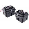 ORYGINALNY CAN-AM MAVERICK NA AKUMULATOR 480 W, PEŁNE WYPOSAŻENIE, SKALA 1:4 /DK-CA001