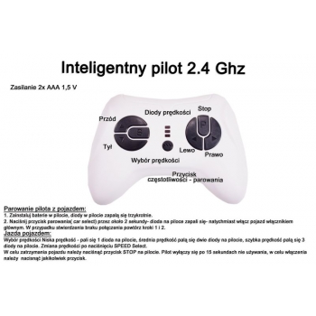 ORYGINALNY CAN-AM MAVERICK NA AKUMULATOR 480 W, PEŁNE WYPOSAŻENIE, SKALA 1:4 /DK-CA001