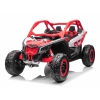 ORYGINALNY CAN-AM MAVERICK NA AKUMULATOR 800 W, PEŁNE WYPOSAŻENIE, SKALA 1:4 /DK-CA001-24V