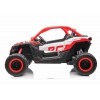 ORYGINALNY CAN-AM MAVERICK NA AKUMULATOR 800 W, PEŁNE WYPOSAŻENIE, SKALA 1:4 /DK-CA001-24V