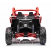 ORYGINALNY CAN-AM MAVERICK NA AKUMULATOR 800 W, PEŁNE WYPOSAŻENIE, SKALA 1:4 /DK-CA001-24V