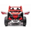 ORYGINALNY CAN-AM MAVERICK NA AKUMULATOR 800 W, PEŁNE WYPOSAŻENIE, SKALA 1:4 /DK-CA001-24V