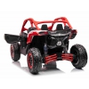ORYGINALNY CAN-AM MAVERICK NA AKUMULATOR 800 W, PEŁNE WYPOSAŻENIE, SKALA 1:4 /DK-CA001-24V