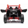ORYGINALNY CAN-AM MAVERICK NA AKUMULATOR 800 W, PEŁNE WYPOSAŻENIE, SKALA 1:4 /DK-CA001-24V