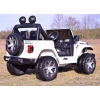 JEEP WRANGLER RUBICON  MIĘKKIE KOŁA, MIĘKKIE SIEDZENIE, 4x4 PEŁNA OPCJA/DK-JWR555