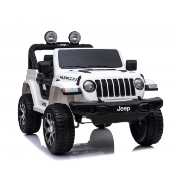 JEEP WRANGLER RUBICON  MIĘKKIE KOŁA, MIĘKKIE SIEDZENIE, 4x4 PEŁNA OPCJA/DK-JWR555