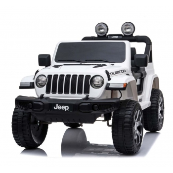 JEEP WRANGLER RUBICON  MIĘKKIE KOŁA, MIĘKKIE SIEDZENIE, 4x4 PEŁNA OPCJA/DK-JWR555