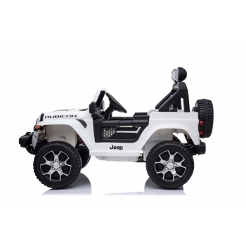JEEP WRANGLER RUBICON  MIĘKKIE KOŁA, MIĘKKIE SIEDZENIE, 4x4 PEŁNA OPCJA/DK-JWR555
