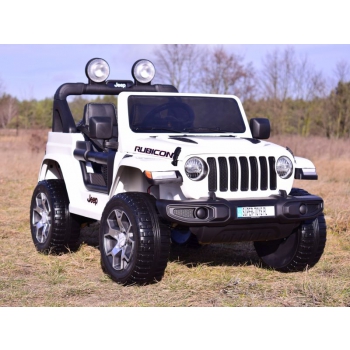 JEEP WRANGLER RUBICON  MIĘKKIE KOŁA, MIĘKKIE SIEDZENIE, 4x4 PEŁNA OPCJA/DK-JWR555