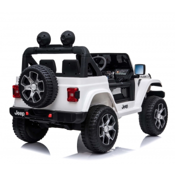 JEEP WRANGLER RUBICON  MIĘKKIE KOŁA, MIĘKKIE SIEDZENIE, 4x4 PEŁNA OPCJA/DK-JWR555