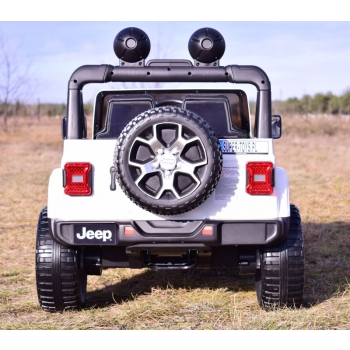 JEEP WRANGLER RUBICON  MIĘKKIE KOŁA, MIĘKKIE SIEDZENIE, 4x4 PEŁNA OPCJA/DK-JWR555
