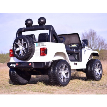 JEEP WRANGLER RUBICON  MIĘKKIE KOŁA, MIĘKKIE SIEDZENIE, 4x4 PEŁNA OPCJA/DK-JWR555