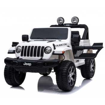 JEEP WRANGLER RUBICON  MIĘKKIE KOŁA, MIĘKKIE SIEDZENIE, 4x4 PEŁNA OPCJA/DK-JWR555