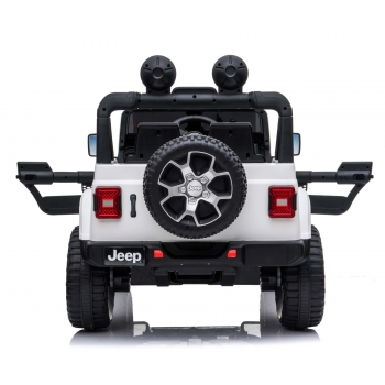 JEEP WRANGLER RUBICON  MIĘKKIE KOŁA, MIĘKKIE SIEDZENIE, 4x4 PEŁNA OPCJA/DK-JWR555