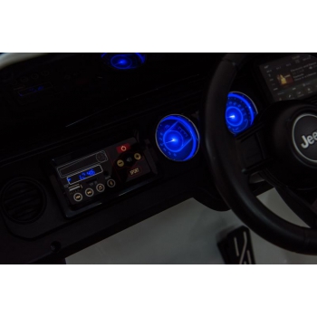 JEEP WRANGLER RUBICON  MIĘKKIE KOŁA, MIĘKKIE SIEDZENIE, 4x4 PEŁNA OPCJA/DK-JWR555