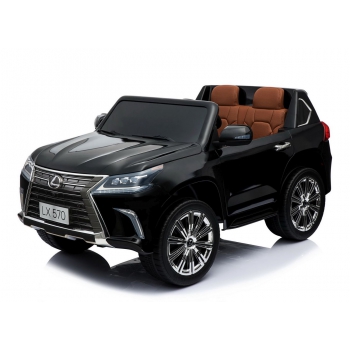 LEXUS LX-570 LAKIER, MIĘKKIE KOŁA, MIĘKKIE SIEDZENIE, PEŁNA OPCJA 2X12V/LX570