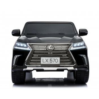 LEXUS LX-570 LAKIER, MIĘKKIE KOŁA, MIĘKKIE SIEDZENIE, PEŁNA OPCJA 2X12V/LX570