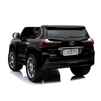 LEXUS LX-570 LAKIER, MIĘKKIE KOŁA, MIĘKKIE SIEDZENIE, PEŁNA OPCJA 2X12V/LX570