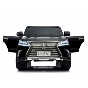 LEXUS LX-570 LAKIER, MIĘKKIE KOŁA, MIĘKKIE SIEDZENIE, PEŁNA OPCJA 2X12V/LX570
