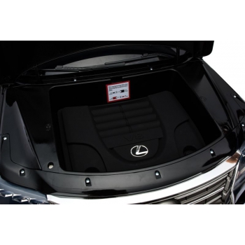 LEXUS LX-570 LAKIER, MIĘKKIE KOŁA, MIĘKKIE SIEDZENIE, PEŁNA OPCJA 2X12V/LX570