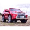 LEXUS LX-570 LAKIER, MP4, MIĘKKIE KOŁA, MIĘKKIE SIEDZENIE, PEŁNA OPCJA 2X12V/LX570