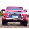 LEXUS LX-570 LAKIER, MP4, MIĘKKIE KOŁA, MIĘKKIE SIEDZENIE, PEŁNA OPCJA 2X12V/LX570