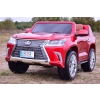 LEXUS LX-570 LAKIER, MP4, MIĘKKIE KOŁA, MIĘKKIE SIEDZENIE, PEŁNA OPCJA 2X12V/LX570