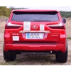 LEXUS LX-570 LAKIER, MP4, MIĘKKIE KOŁA, MIĘKKIE SIEDZENIE, PEŁNA OPCJA 2X12V/LX570