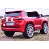 LEXUS LX-570 LAKIER, MP4, MIĘKKIE KOŁA, MIĘKKIE SIEDZENIE, PEŁNA OPCJA 2X12V/LX570