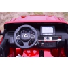 LEXUS LX-570 LAKIER, MP4, MIĘKKIE KOŁA, MIĘKKIE SIEDZENIE, PEŁNA OPCJA 2X12V/LX570