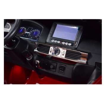 LEXUS LX-570 LAKIER, MP4, MIĘKKIE KOŁA, MIĘKKIE SIEDZENIE, PEŁNA OPCJA 2X12V/LX570