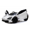 McLaren M720S MIĘKKIE KOŁA, MIĘKKIE SIEDZENIE, PEŁNA OPCJA/DKM720S