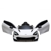 McLaren M720S MIĘKKIE KOŁA, MIĘKKIE SIEDZENIE, PEŁNA OPCJA/DKM720S