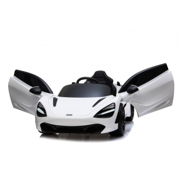 McLaren M720S MIĘKKIE KOŁA, MIĘKKIE SIEDZENIE, PEŁNA OPCJA/DKM720S