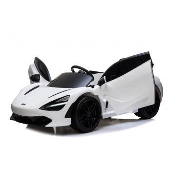 McLaren M720S MIĘKKIE KOŁA, MIĘKKIE SIEDZENIE, PEŁNA OPCJA/DKM720S