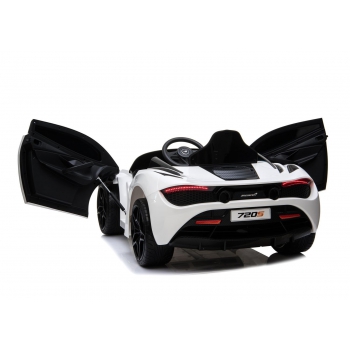 McLaren M720S MIĘKKIE KOŁA, MIĘKKIE SIEDZENIE, PEŁNA OPCJA/DKM720S