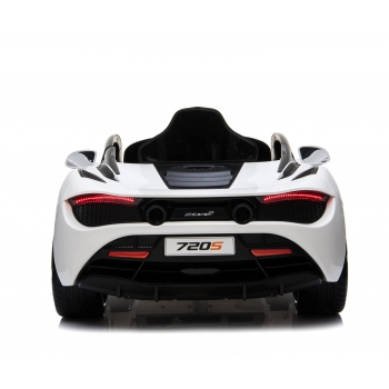McLaren M720S MIĘKKIE KOŁA, MIĘKKIE SIEDZENIE, PEŁNA OPCJA/DKM720S
