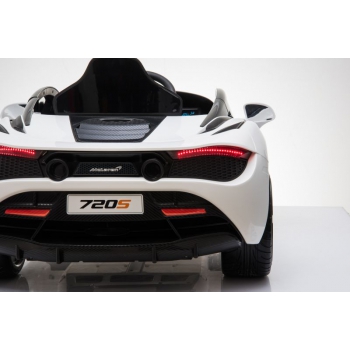 McLaren M720S MIĘKKIE KOŁA, MIĘKKIE SIEDZENIE, PEŁNA OPCJA/DKM720S