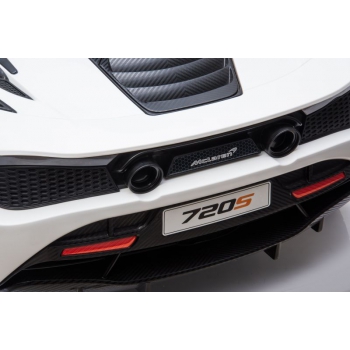 McLaren M720S MIĘKKIE KOŁA, MIĘKKIE SIEDZENIE, PEŁNA OPCJA/DKM720S