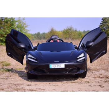 McLaren M720S  MIĘKKIE KOŁA, MIĘKKIE SIEDZENIE, PEŁNA OPCJA/DKM720S