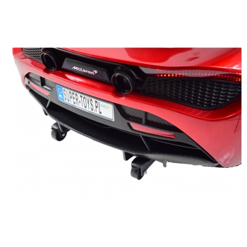 McLaren M720S  MIĘKKIE KOŁA, MIĘKKIE SIEDZENIE, PEŁNA OPCJA/DKM720S